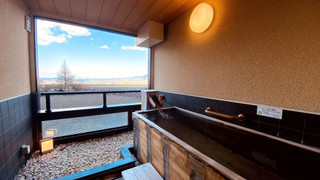 露天風呂付き離れ和洋室（Ａ-2タイプ）