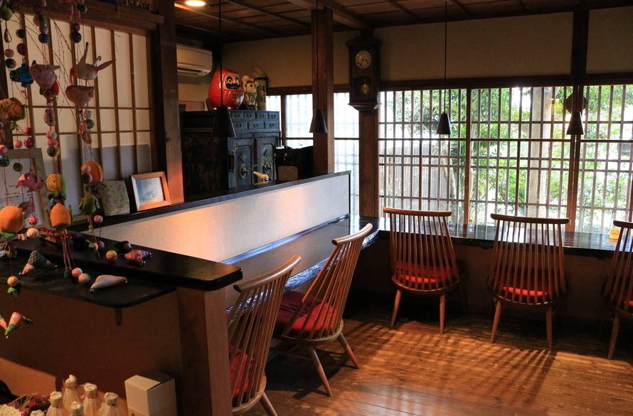 本館1階タンズルーム / 4