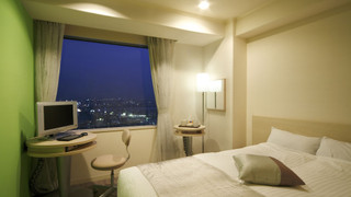 禁煙 20平米 スタンダードダブル