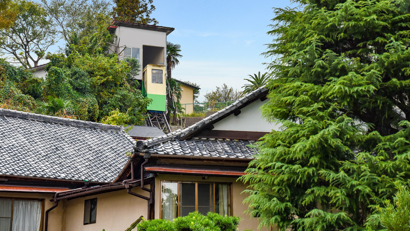 登山電車に乗って行く混浴露天風呂！絶景を家族みんなで堪能できる4232928