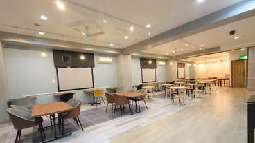 朝食スペース / 11