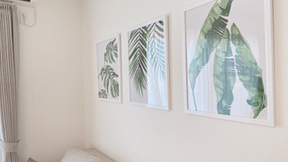 1ベッドルームアパートメント バルコニー付き 303号室