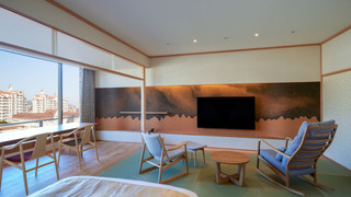 ラグジュアリー ツインルーム