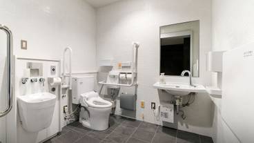 施設内の設備 / 6