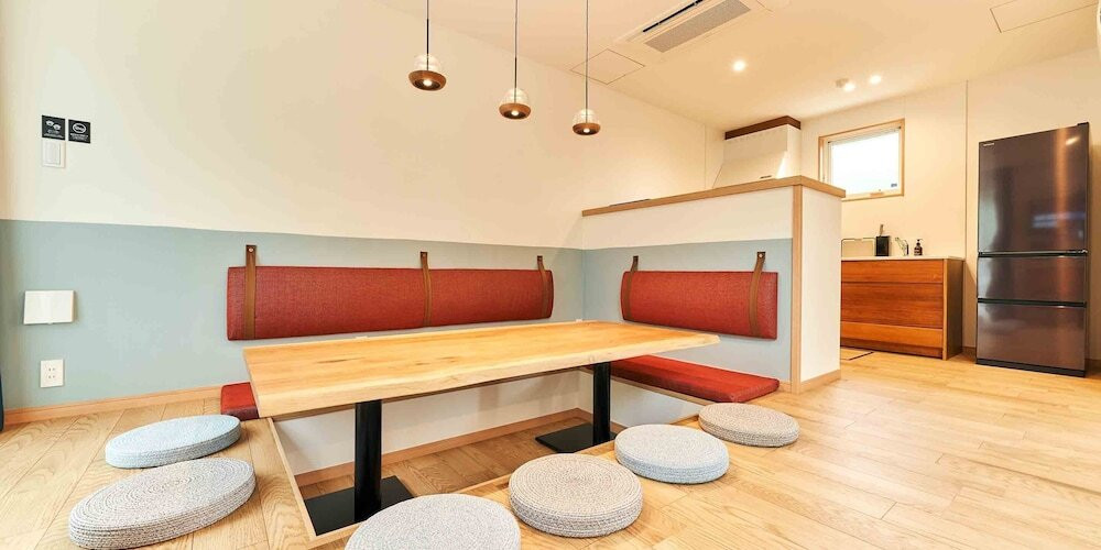 南館客室 掘りごたつ一例