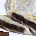 太宰府といえば梅ヶ枝餅！お餅とあんこが最高の名物グルメ♡