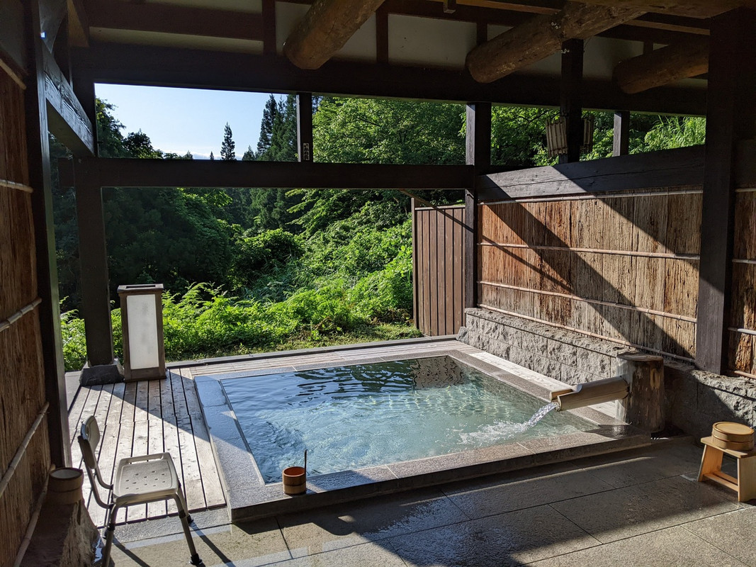 開放的な分、景色は抜群です