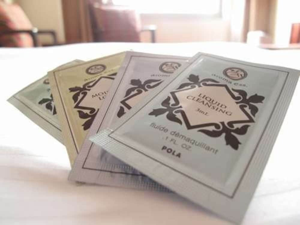 客室の設備とサービス