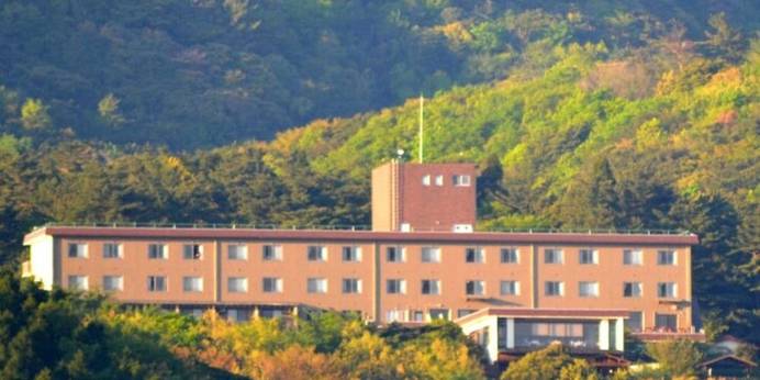 霧島温泉 旅行人山荘（鹿児島県 旅館） / 1