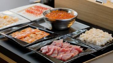 朝食ビュッフェ / 13