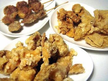 「フジイの唐あげ 長嶺店」 料理 11212678 