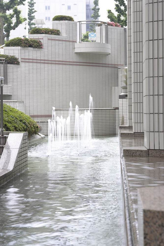 噴水