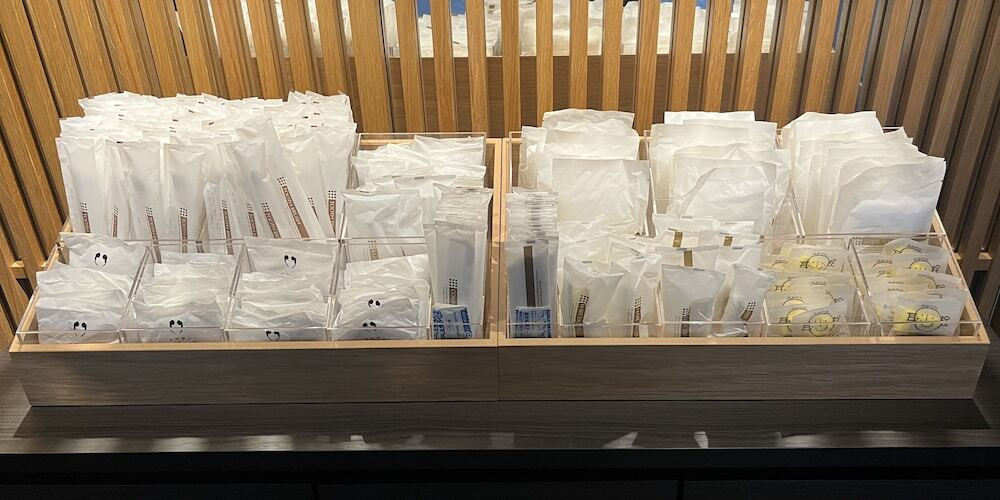 客室の設備とサービス