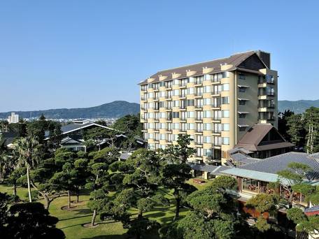 鹿児島 砂むし温泉 指宿白水館 / 5