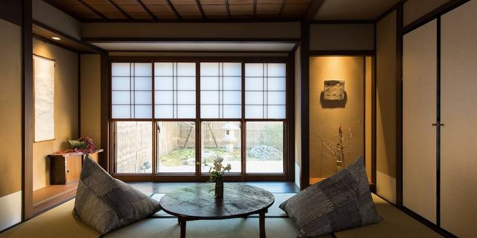 町家レジデンスイン 東山かげろひ（石川県 町家） / 1