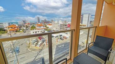 部屋からの景観 / 30