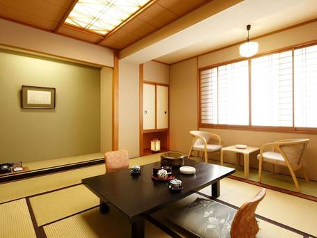 草津温泉 喜びの宿 高松 / 1