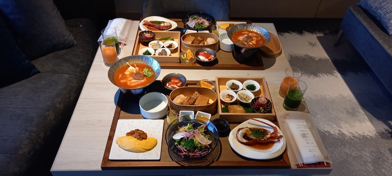 至れり尽くせりの時間を。オールインクルーシブのオーベルジュ3576780