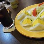 京都名物！ふわふわ絶品たまごサンドが食べられるカフェ6選
