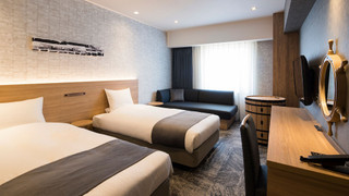 スーペリアツインルーム　(2名利用）