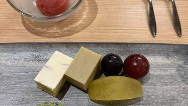 創作懐石料理一例⑦ / 7