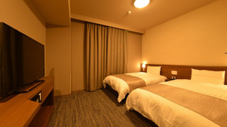 スタンダード ツインルーム 禁煙 (with Shower Room)