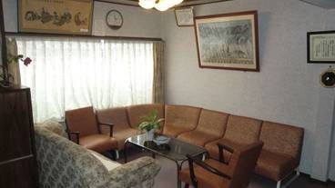 内部エントランス / 2