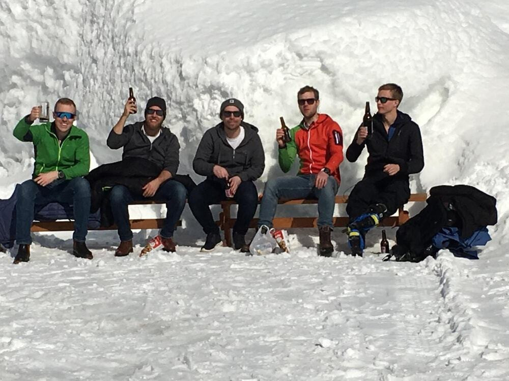 スノー スポーツとスキー