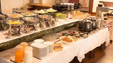 朝食ビュッフェ / 1