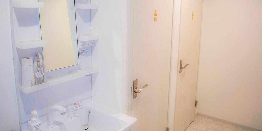 共用バスルーム