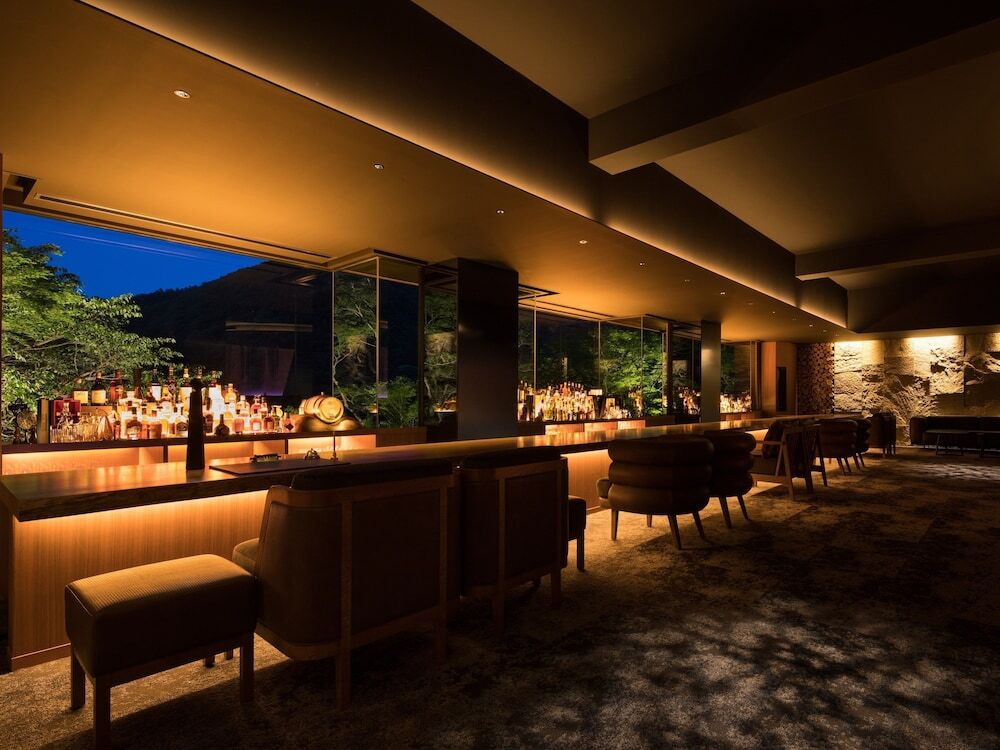 心地よいバーがコンセプトの大人のホテル4279656