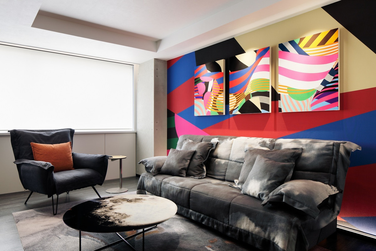 アロフト東京銀座(アロフトトウキョウギンザ) / 2