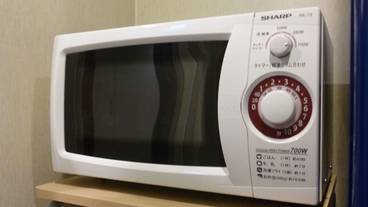 施設内の設備 / 1