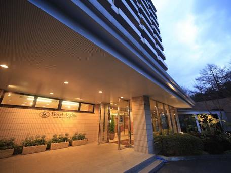 河口湖温泉 ホテルレジーナ河口湖 / 4