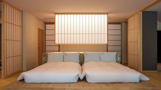 プレジデンタル スイーツ (with Open-Air Bath, Ten)