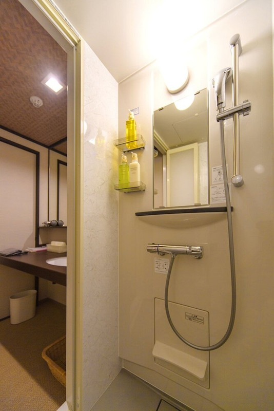 バスルーム一例