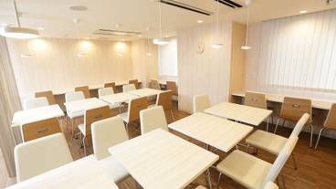 朝食スペース / 5