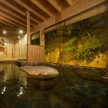 露天風呂付き客室や貸切露天風呂で温泉三昧3464378