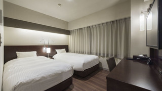 スタンダード ツイン ルーム（禁煙）