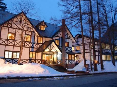 ホテル モンブラン白馬 / 1