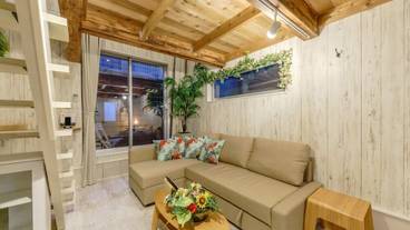 リビング エリア / 13