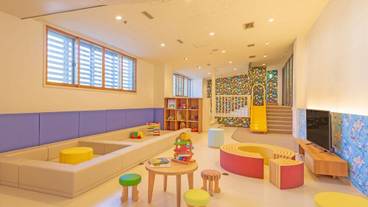 子供用の遊び場 - 屋内 / 12