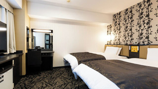 ツインルーム 禁煙 コーナー