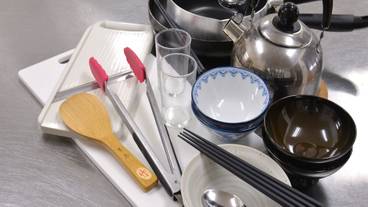 施設内の設備 / 18