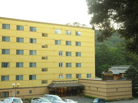 熱海ホテルパイプのけむり / 1