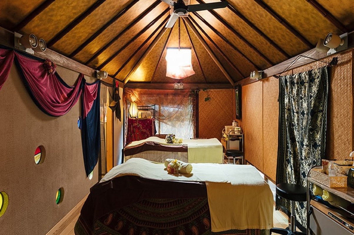 エステサロン「月の庭」