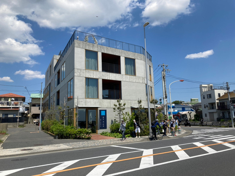 「鎌倉 松原庵 青」 外観 174235772 