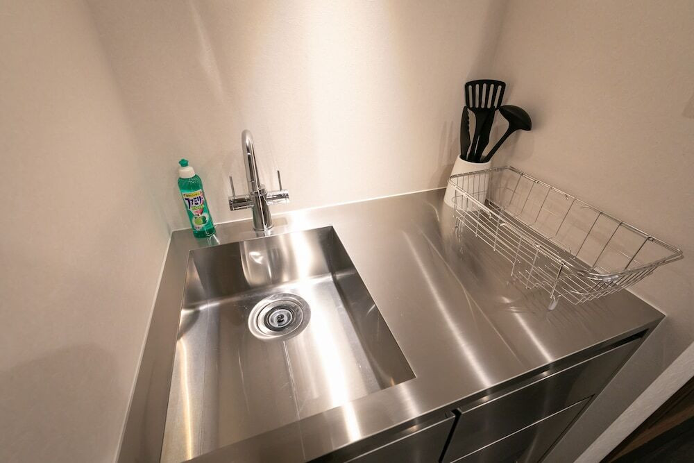 専用簡易キッチン