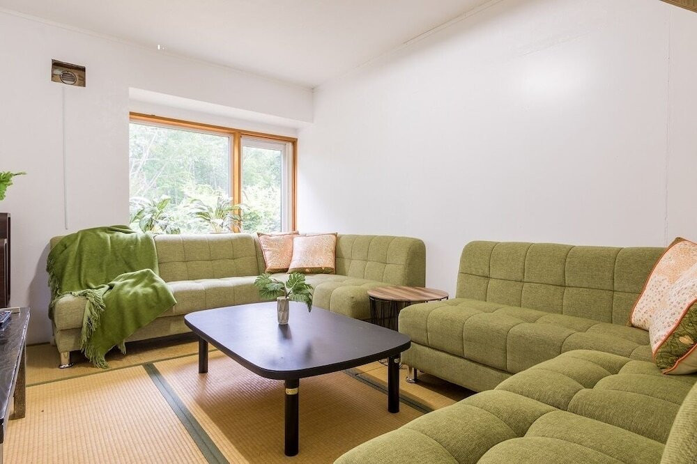 リビング エリア