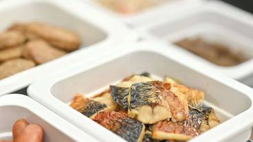 朝食ビュッフェ / 4